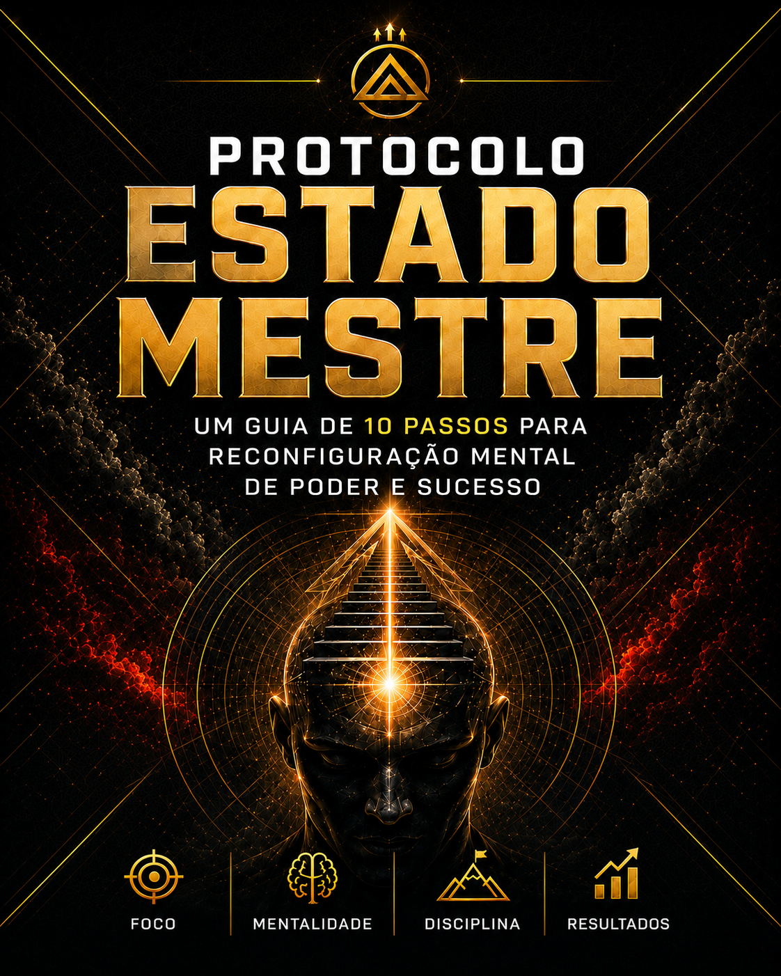 Protocolo Estado Mestre — Capa